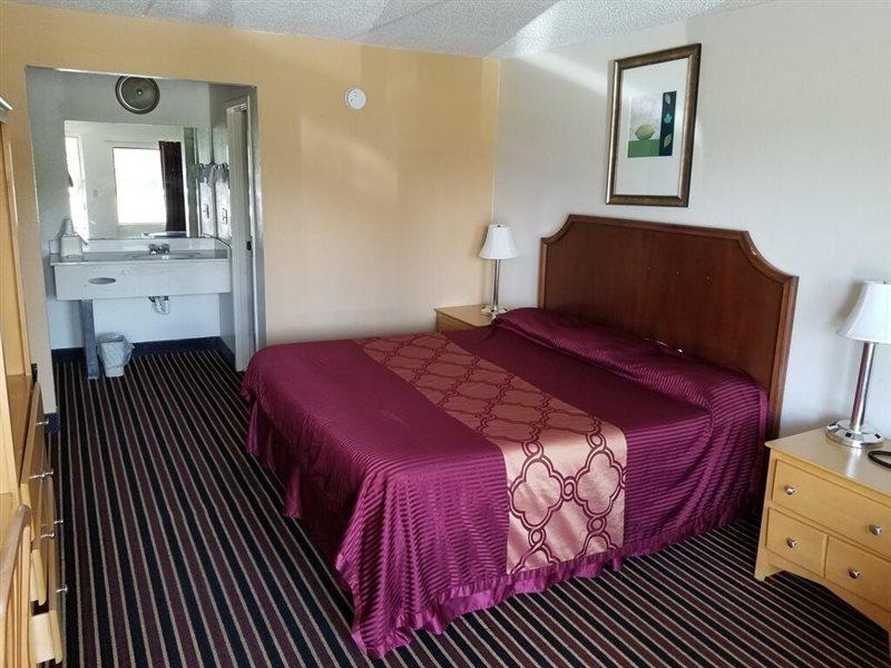 Americas Best Value Inn - Chesapeake Dış mekan fotoğraf