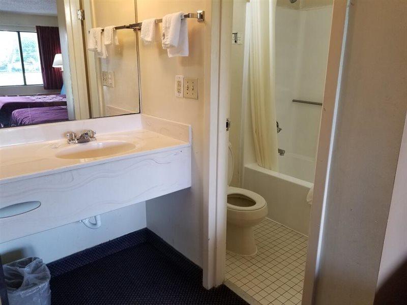 Americas Best Value Inn - Chesapeake Dış mekan fotoğraf