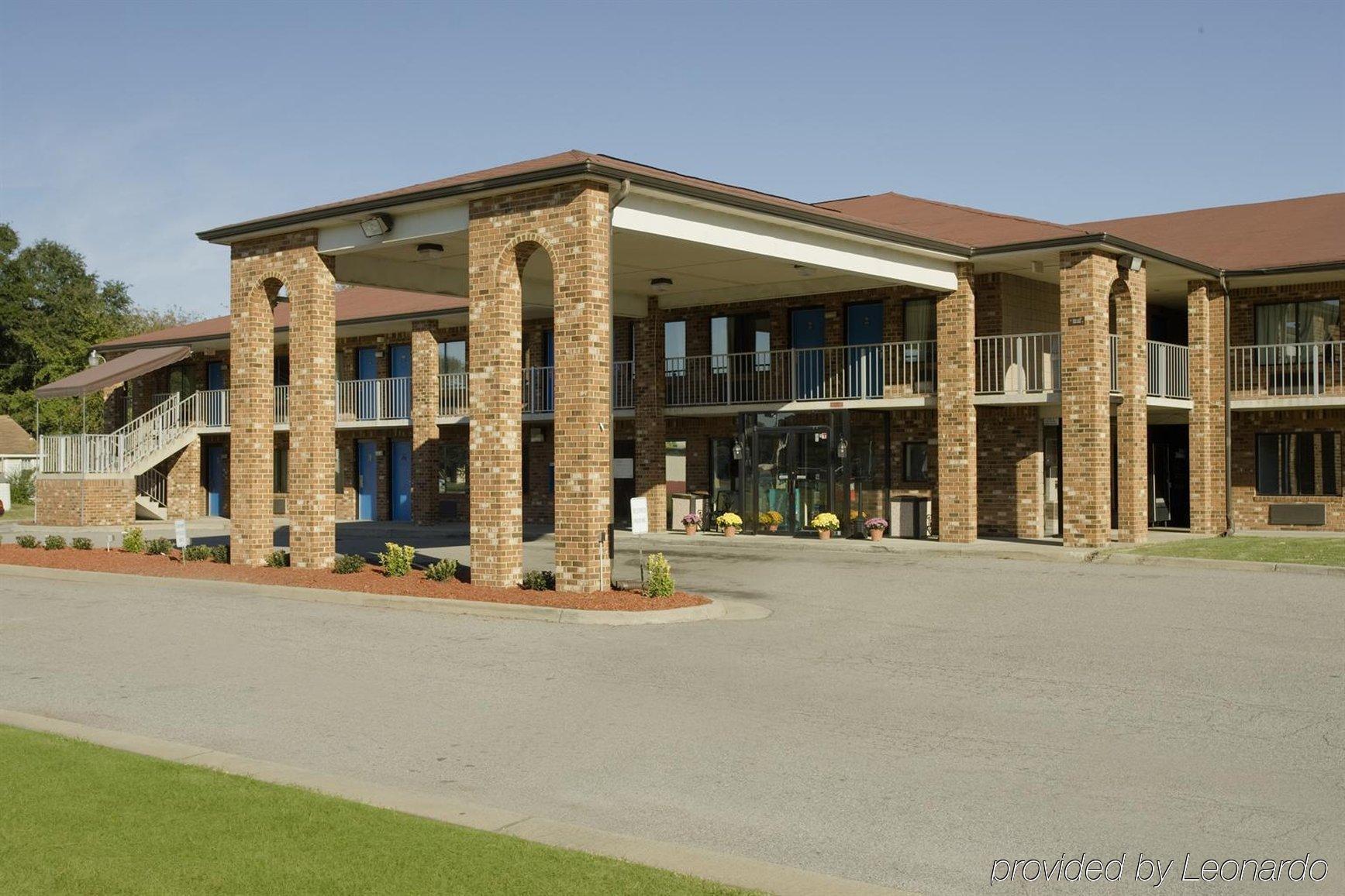 Americas Best Value Inn - Chesapeake Dış mekan fotoğraf
