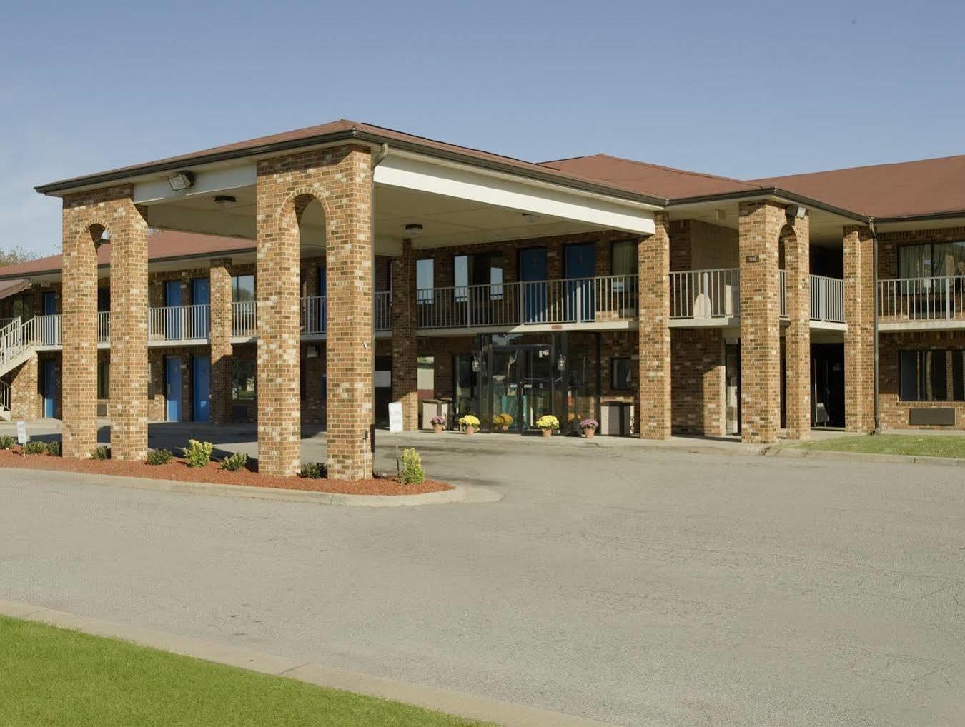 Americas Best Value Inn - Chesapeake Dış mekan fotoğraf