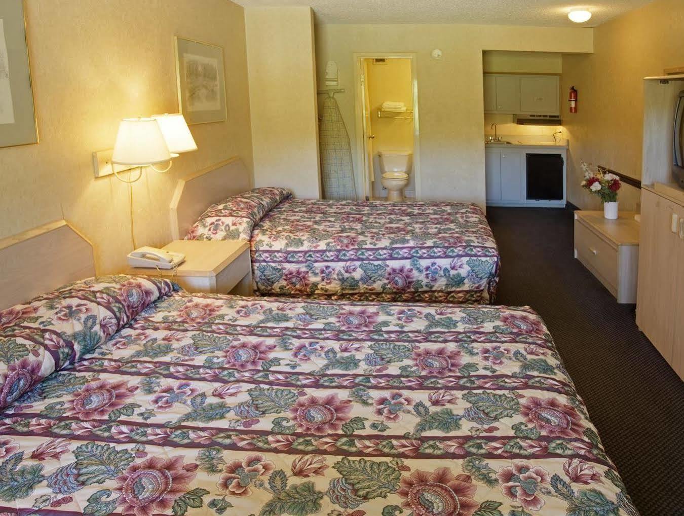 Americas Best Value Inn - Chesapeake Dış mekan fotoğraf
